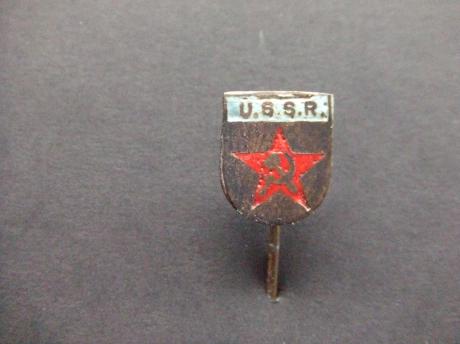 USSR Unie van Socialistische Sovjetrepubliek